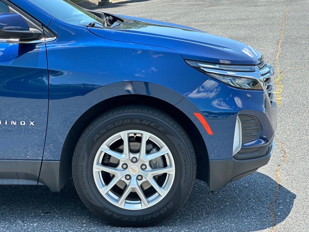 2022 Chevrolet Equinox Image 39