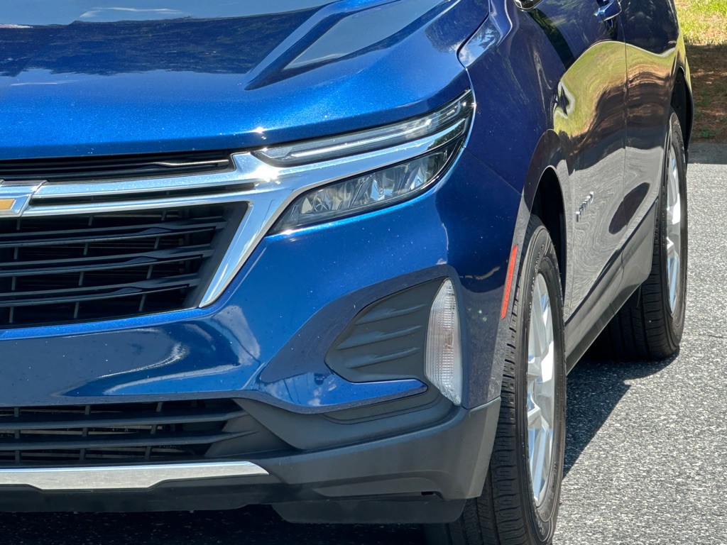 2022 Chevrolet Equinox Image 40