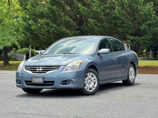 Image for 2011 Nissan Altima BASE ID: 7499559