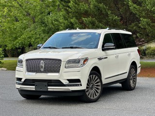 Image for 2020 Lincoln Navigator Reserve ID: 7529079