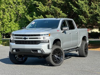 Image for 2022 Chevrolet Silverado 1500 RST ID: 7530406