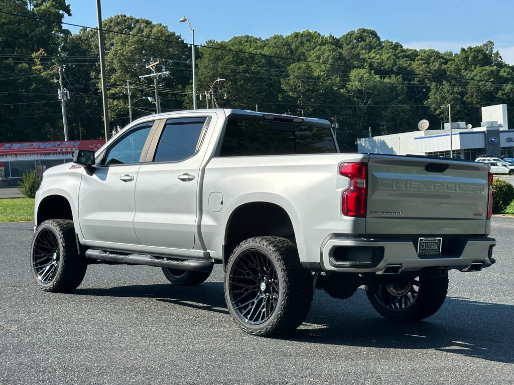 2022 Chevrolet Silverado 1500 Image 3