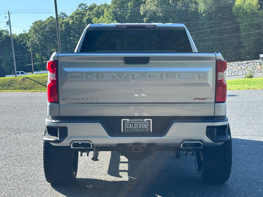 2022 Chevrolet Silverado 1500 Image 4