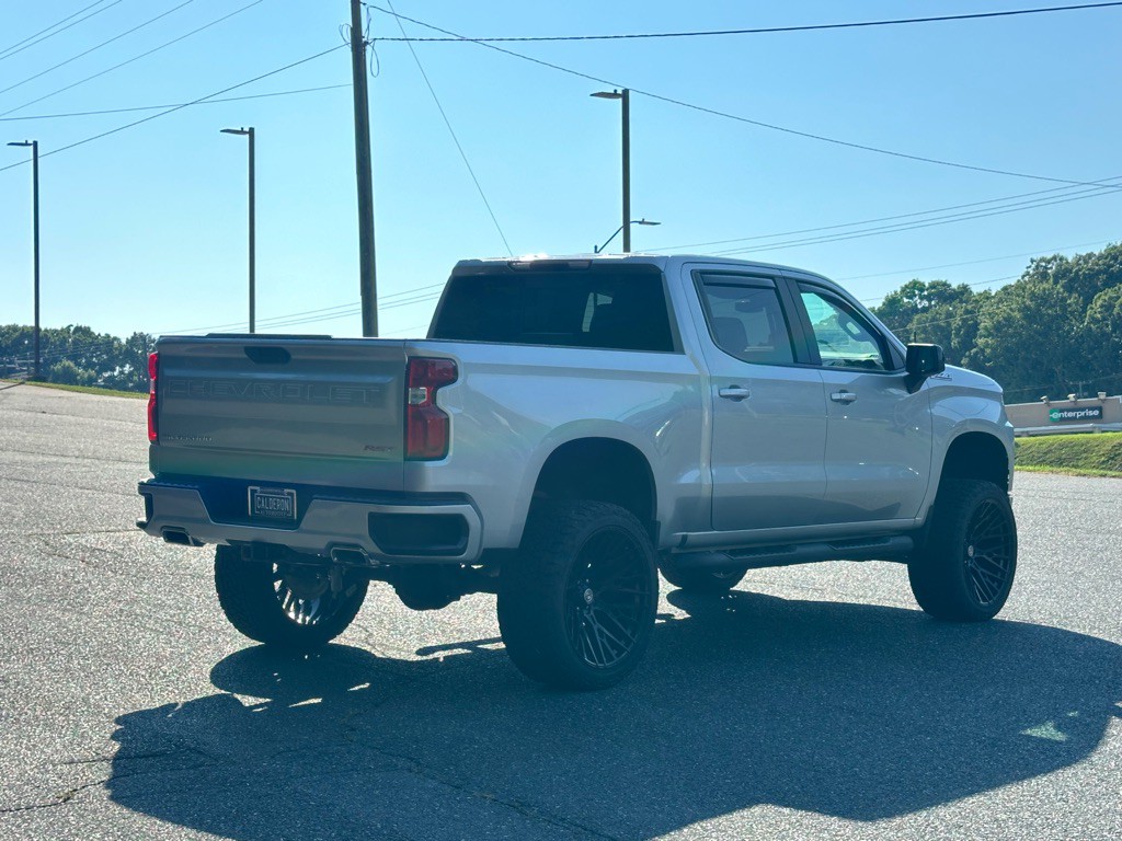 2022 Chevrolet Silverado 1500 Image 5