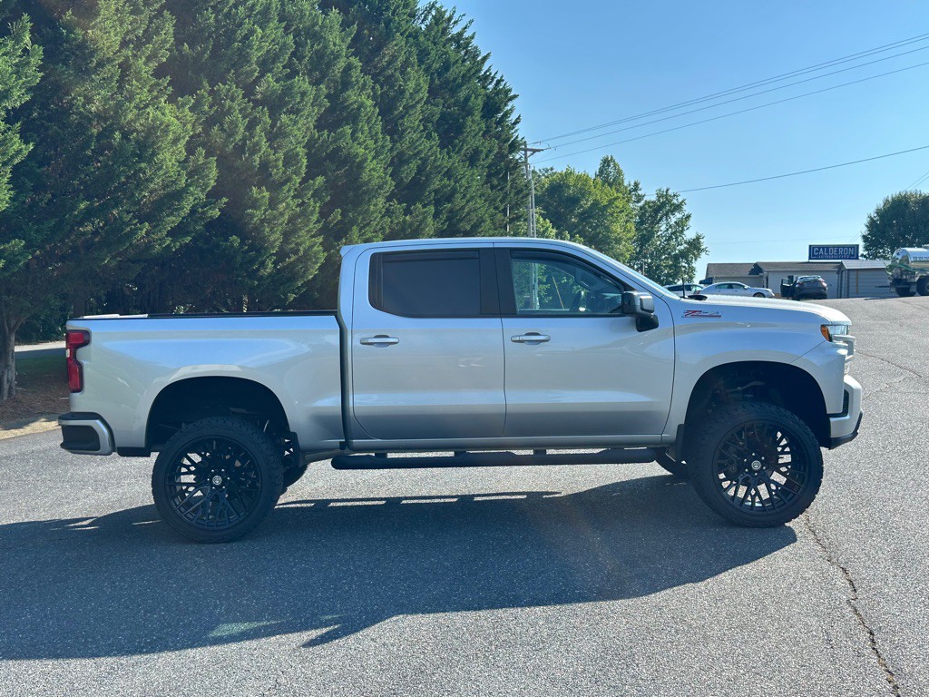2022 Chevrolet Silverado 1500 Image 6