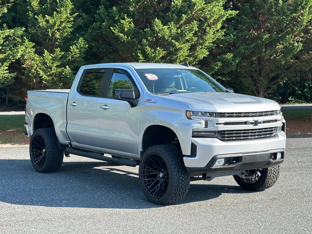 2022 Chevrolet Silverado 1500 Image 7