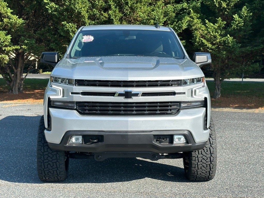 2022 Chevrolet Silverado 1500 Image 8