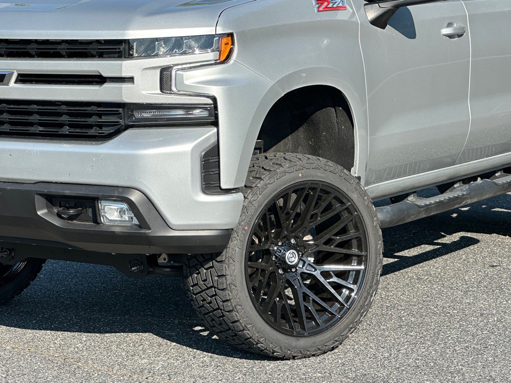 2022 Chevrolet Silverado 1500 Image 9