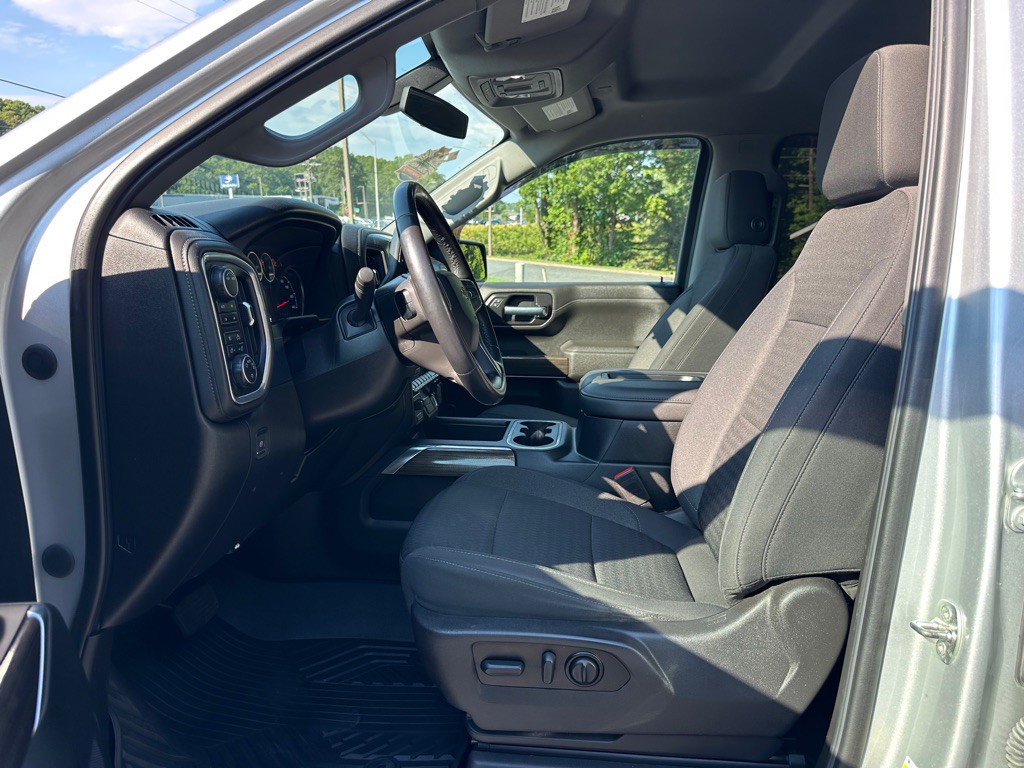 2022 Chevrolet Silverado 1500 Image 11