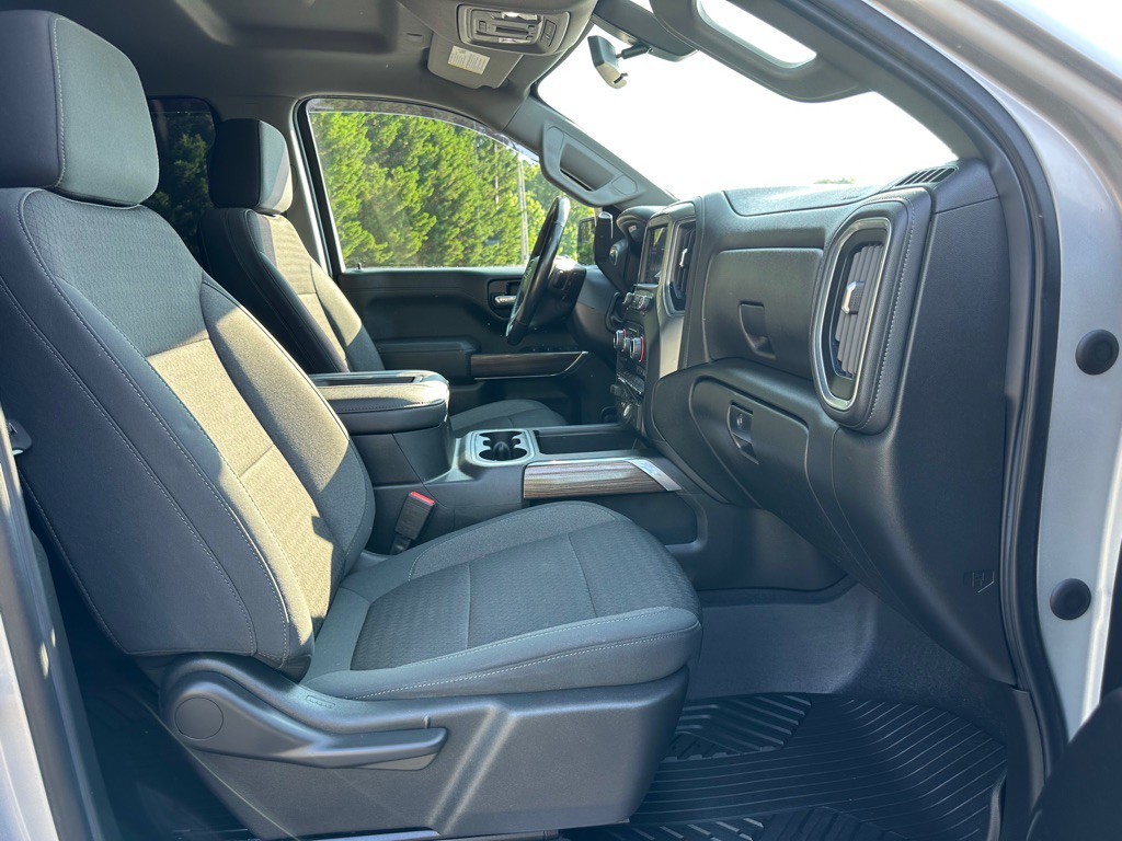 2022 Chevrolet Silverado 1500 Image 17