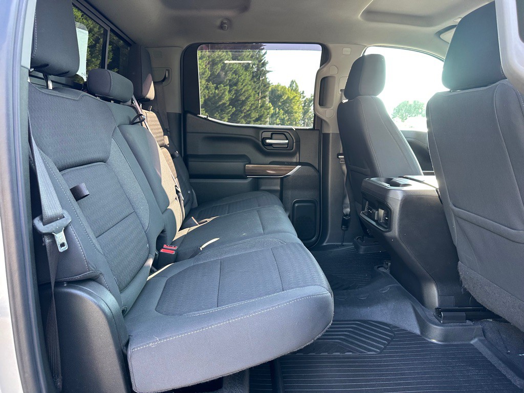 2022 Chevrolet Silverado 1500 Image 21