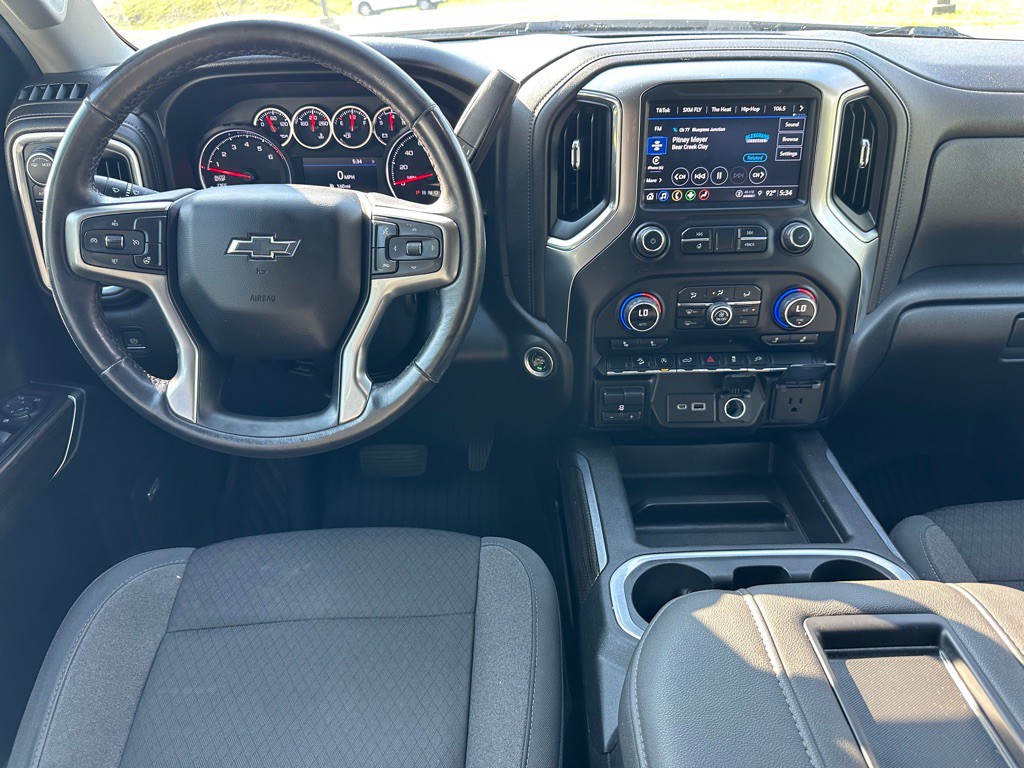 2022 Chevrolet Silverado 1500 Image 25