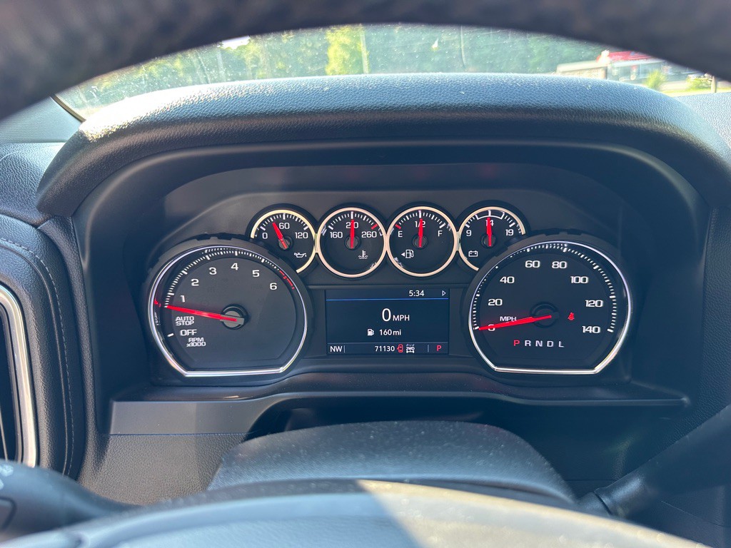 2022 Chevrolet Silverado 1500 Image 27