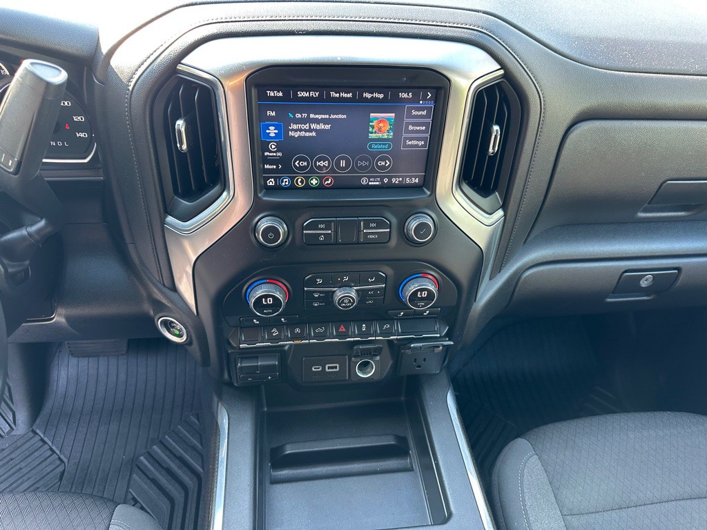2022 Chevrolet Silverado 1500 Image 28