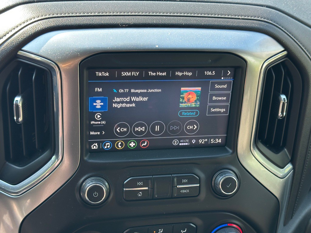 2022 Chevrolet Silverado 1500 Image 29
