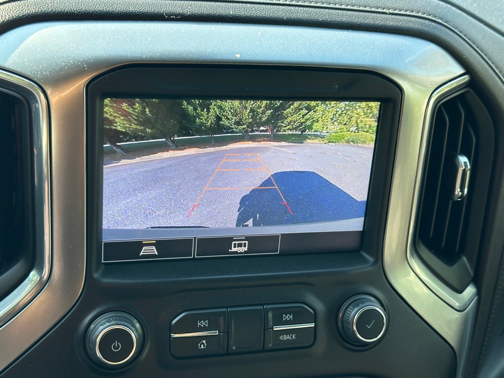 2022 Chevrolet Silverado 1500 Image 30