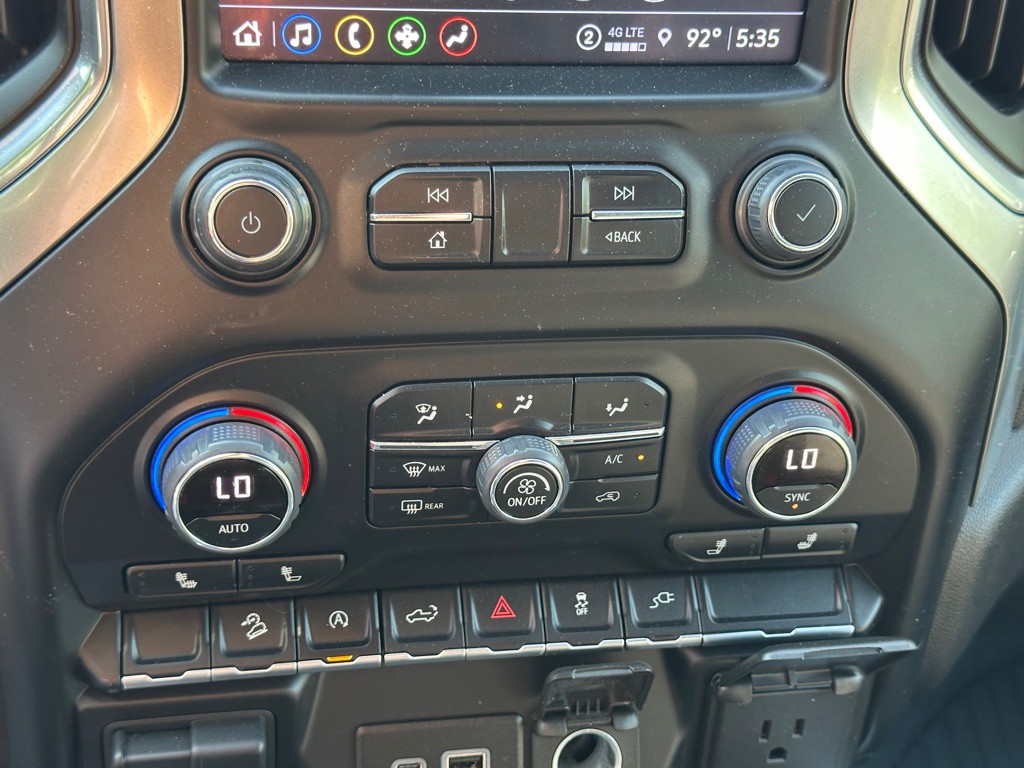 2022 Chevrolet Silverado 1500 Image 31