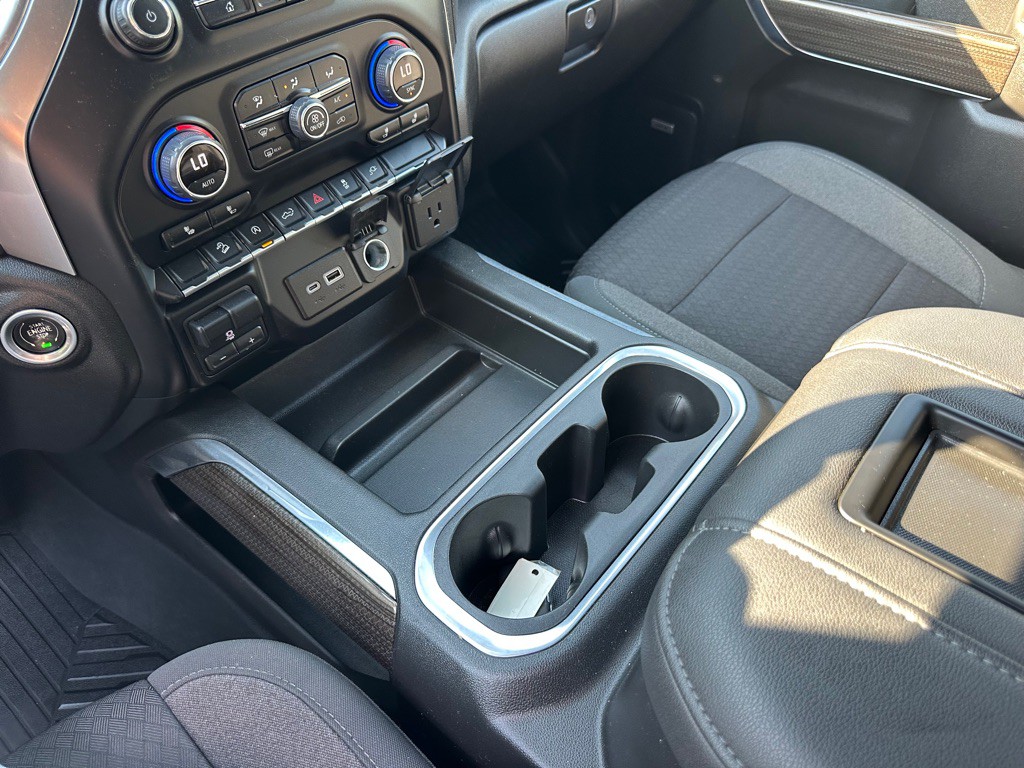 2022 Chevrolet Silverado 1500 Image 34