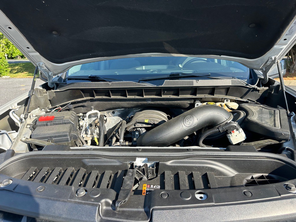 2022 Chevrolet Silverado 1500 Image 36