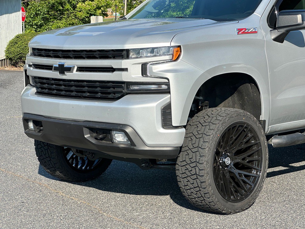 2022 Chevrolet Silverado 1500 Image 37