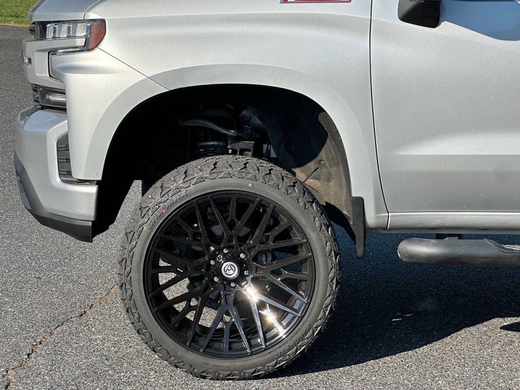 2022 Chevrolet Silverado 1500 Image 38
