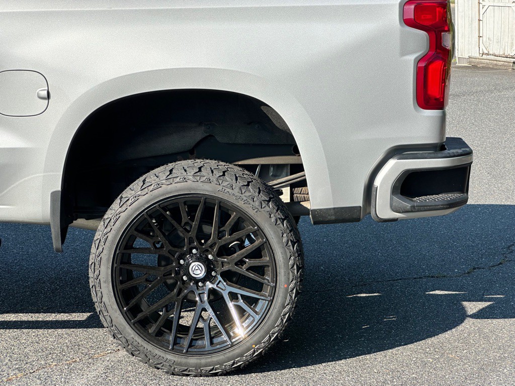 2022 Chevrolet Silverado 1500 Image 39