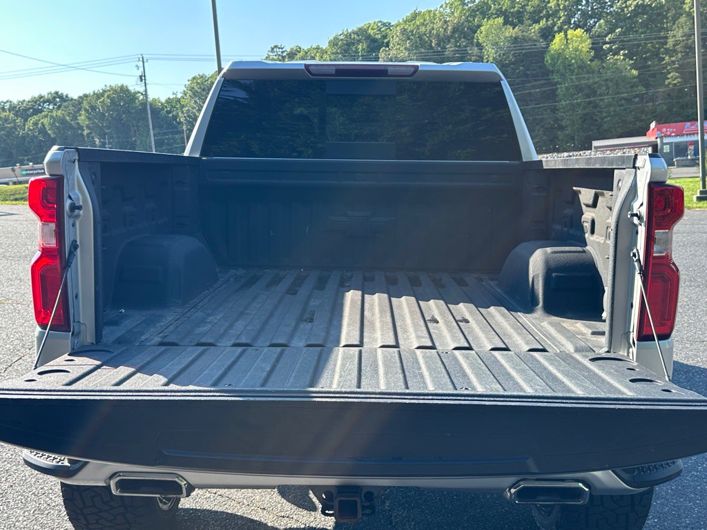 2022 Chevrolet Silverado 1500 Image 40