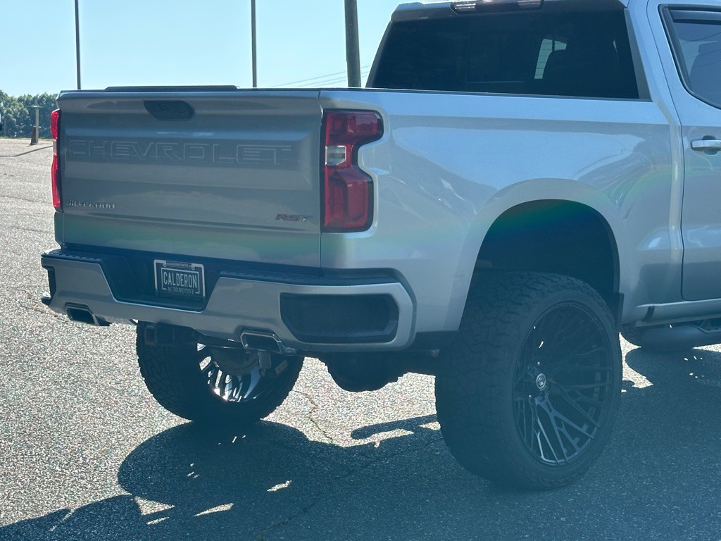 2022 Chevrolet Silverado 1500 Image 41