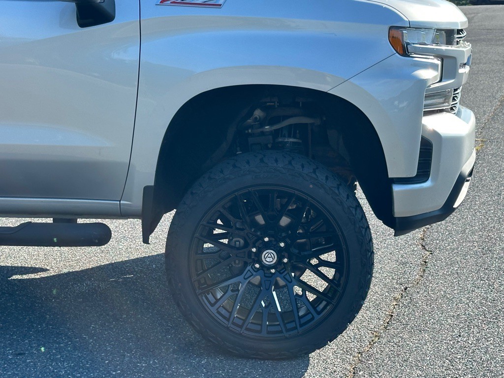 2022 Chevrolet Silverado 1500 Image 42