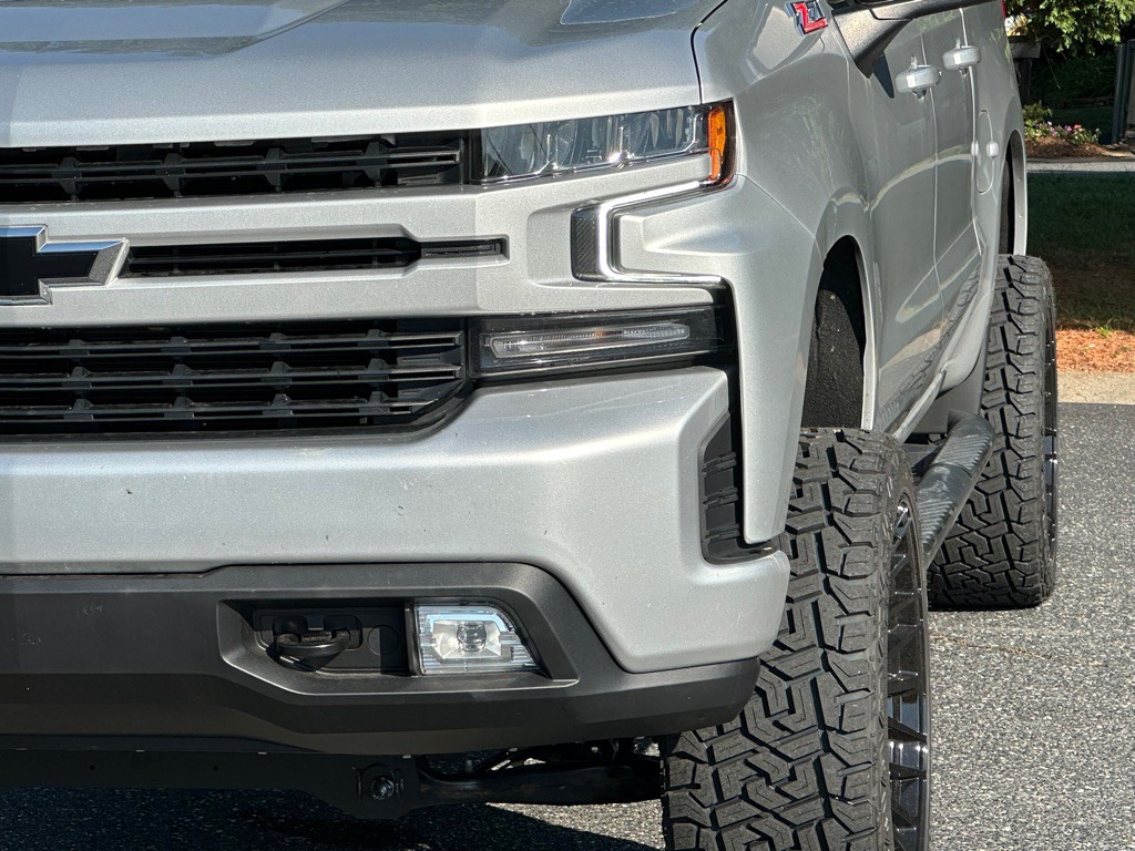 2022 Chevrolet Silverado 1500 Image 43