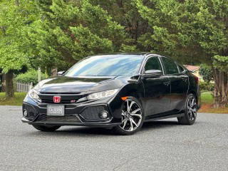 Image for 2018 Honda Civic SI ID: 7564410