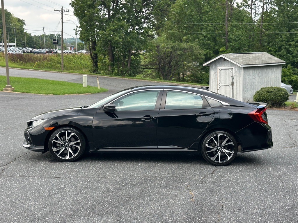 2018 Honda Civic Image 2