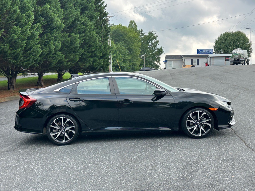 2018 Honda Civic Image 4