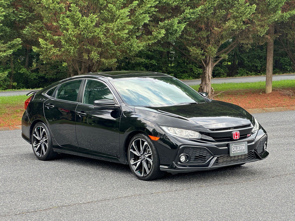 2018 Honda Civic Image 5