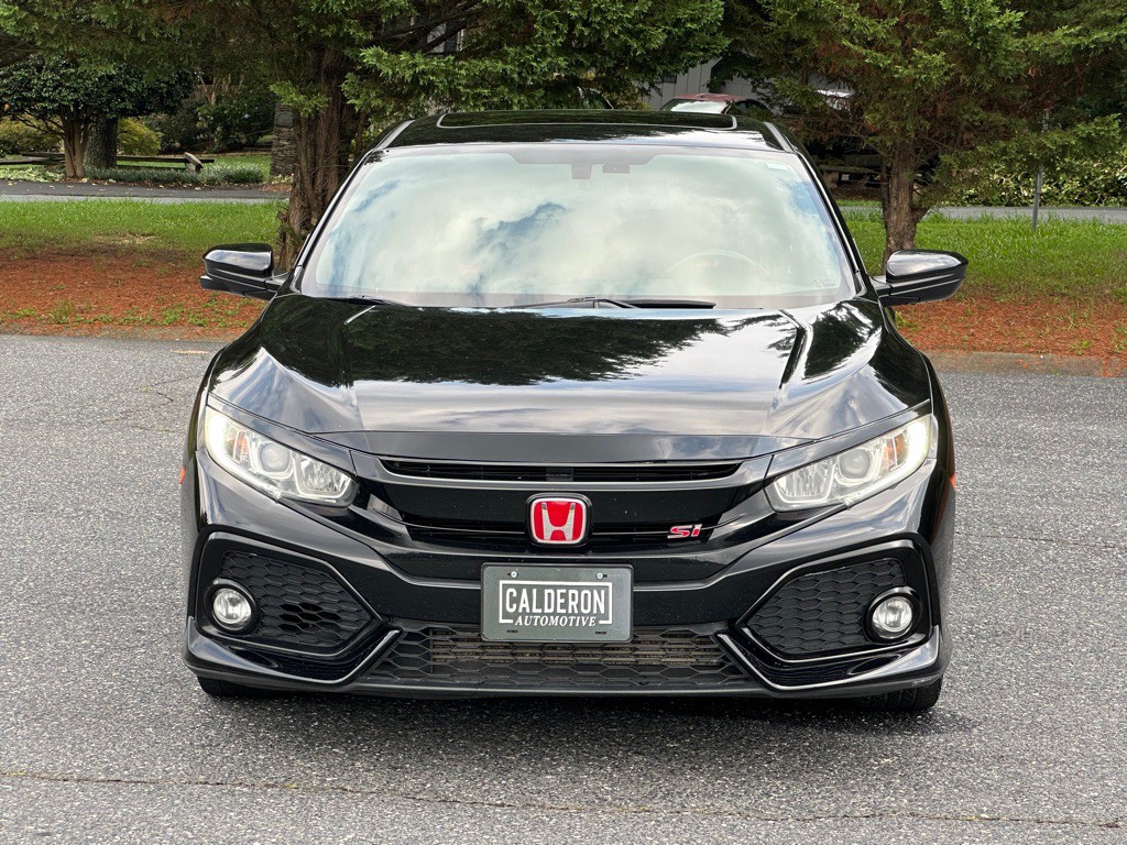 2018 Honda Civic Image 6