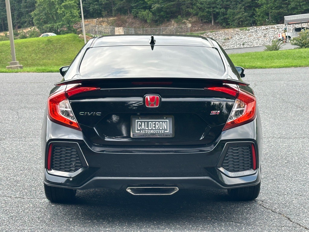 2018 Honda Civic Image 7