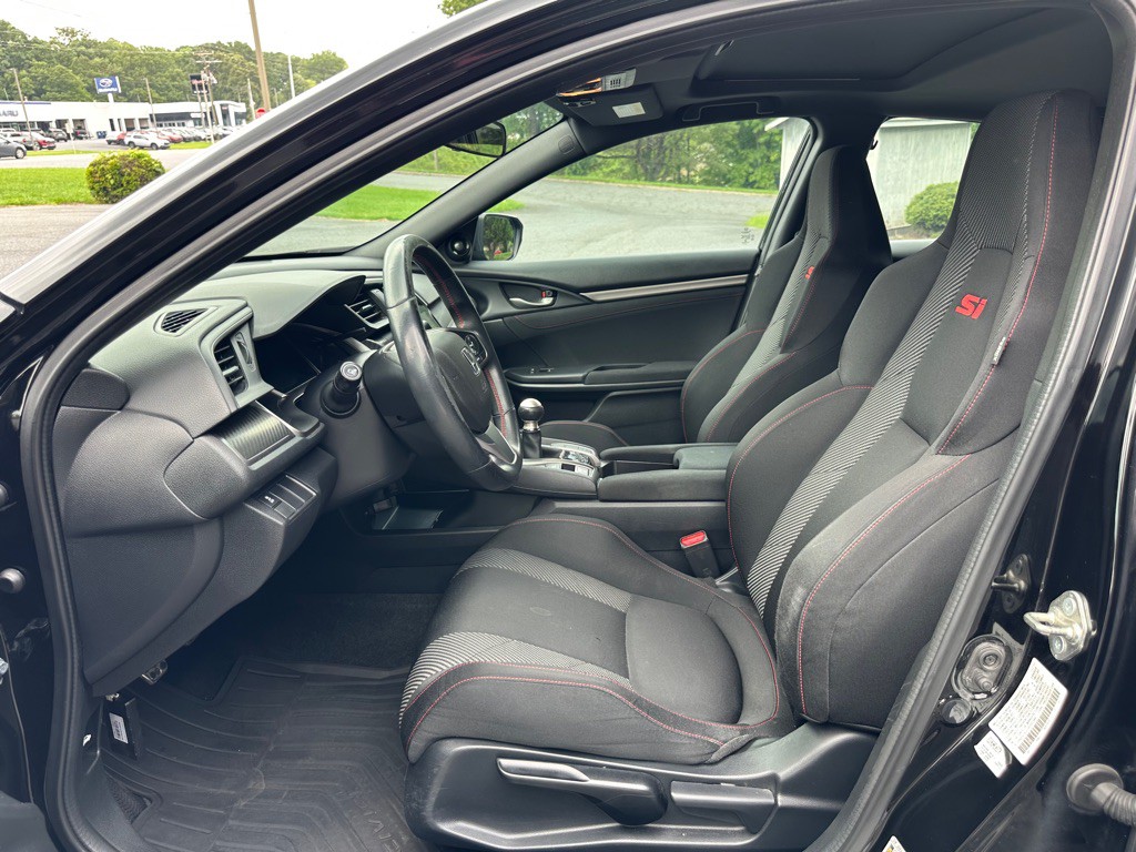 2018 Honda Civic Image 10