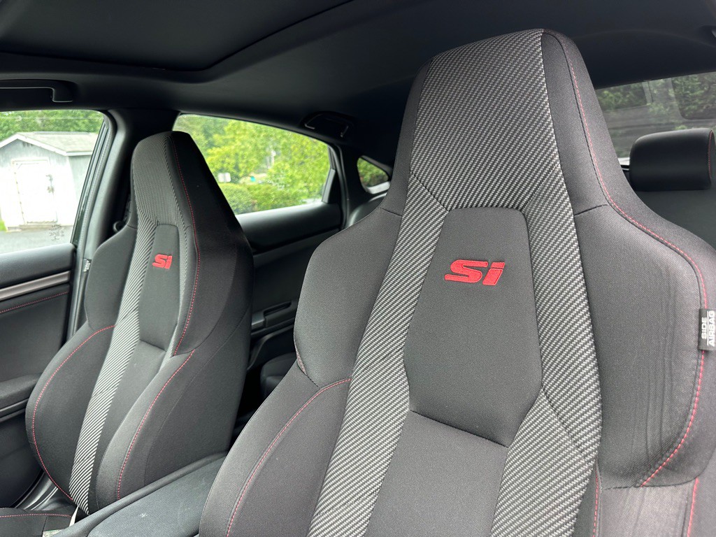2018 Honda Civic Image 11