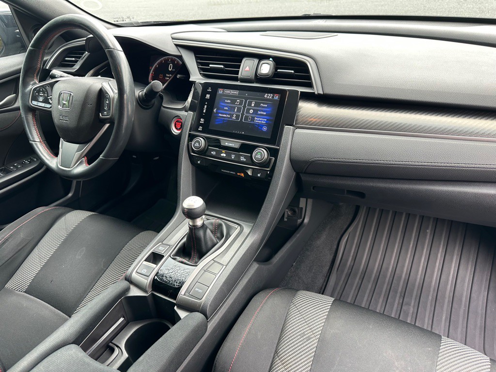 2018 Honda Civic Image 15