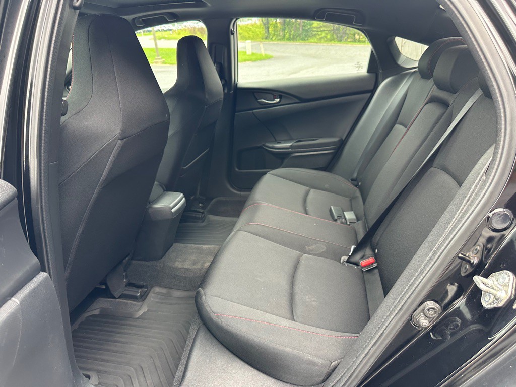 2018 Honda Civic Image 20
