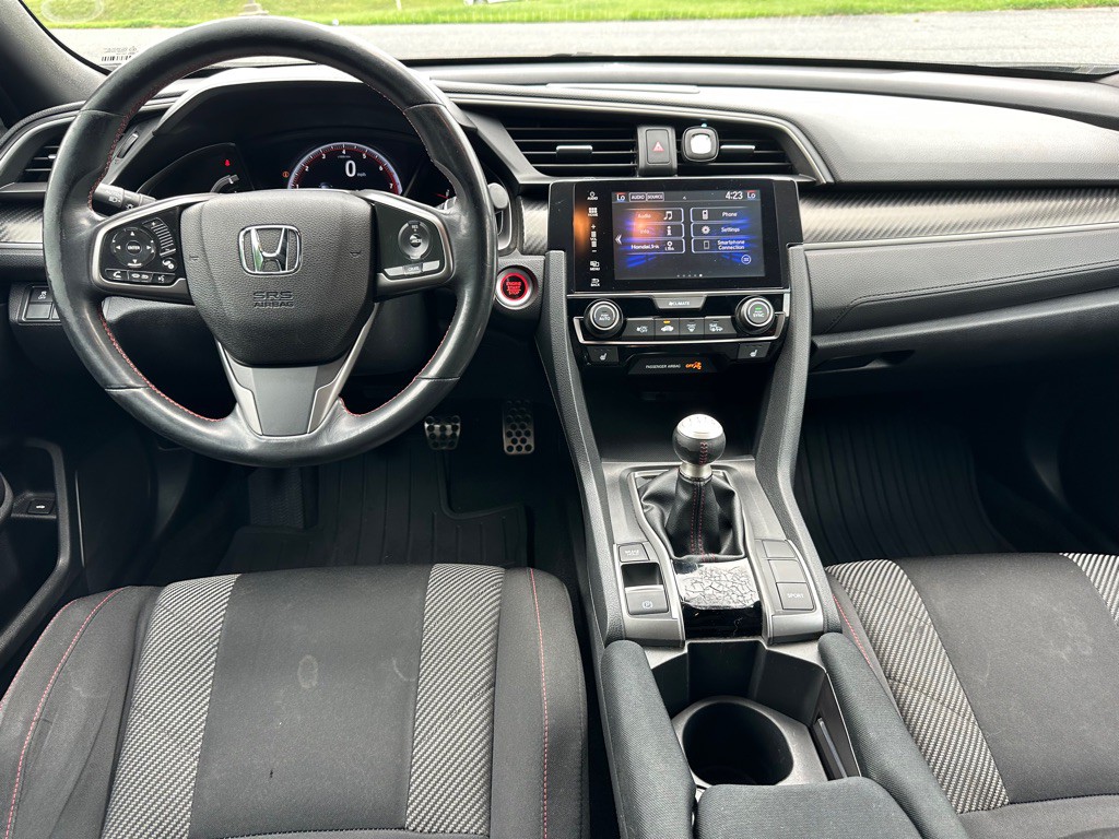 2018 Honda Civic Image 21