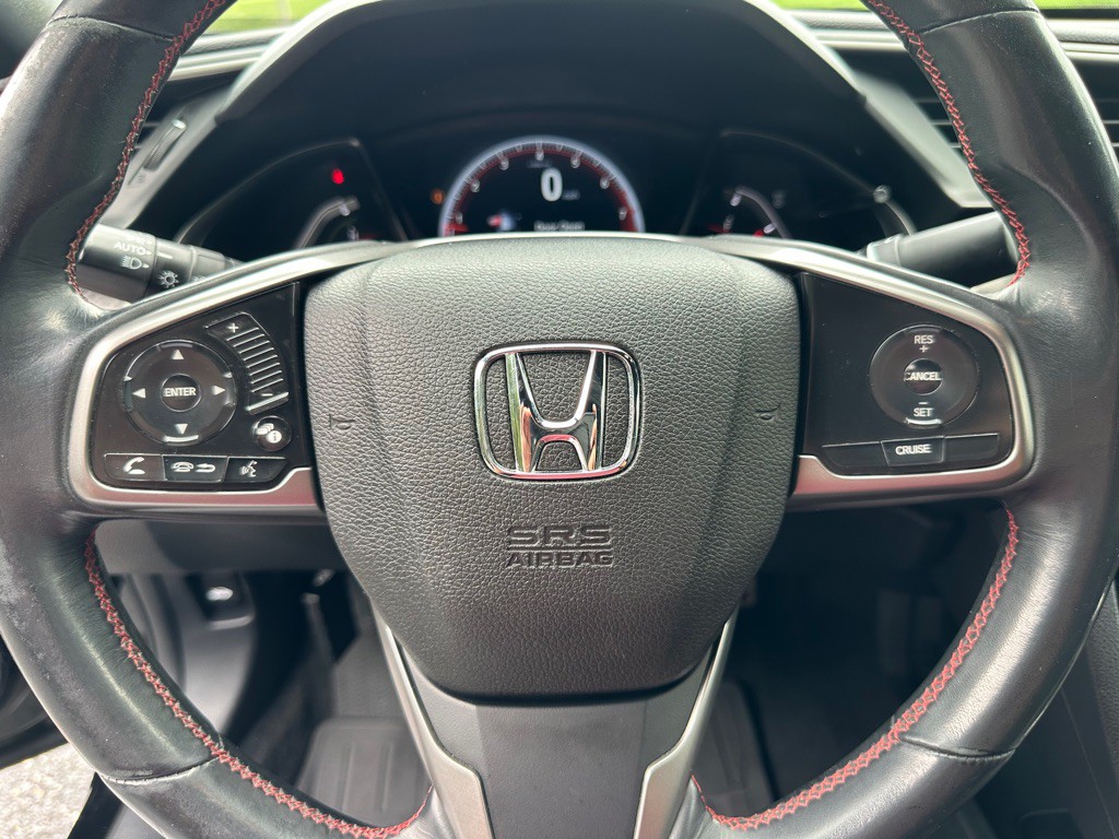 2018 Honda Civic Image 22