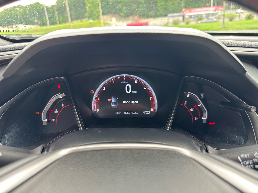 2018 Honda Civic Image 23