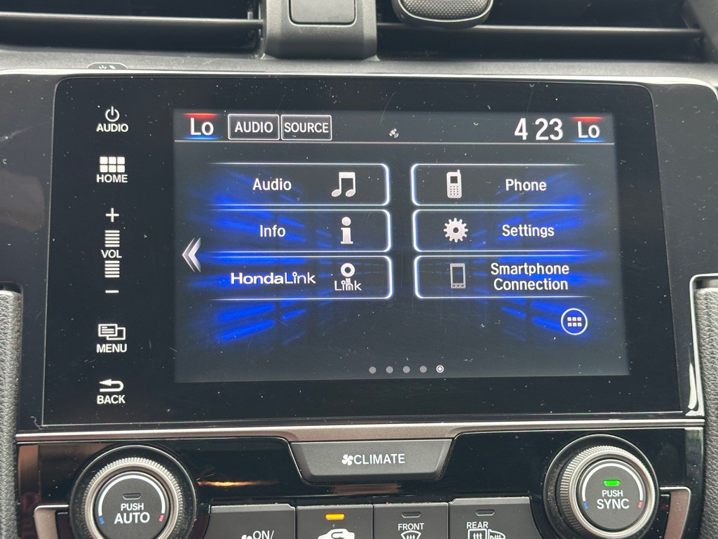2018 Honda Civic Image 25