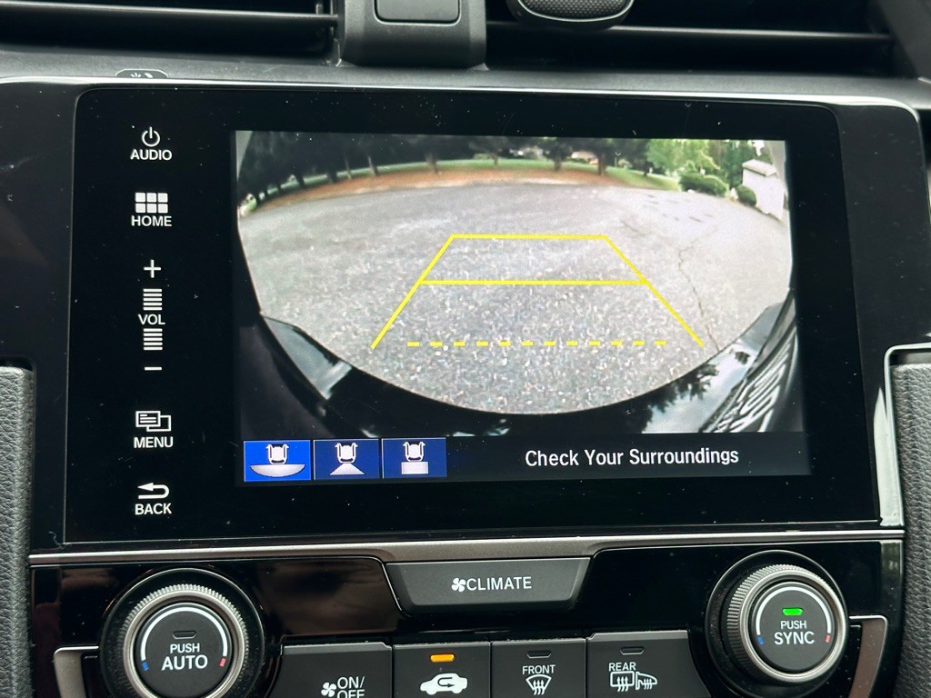 2018 Honda Civic Image 26