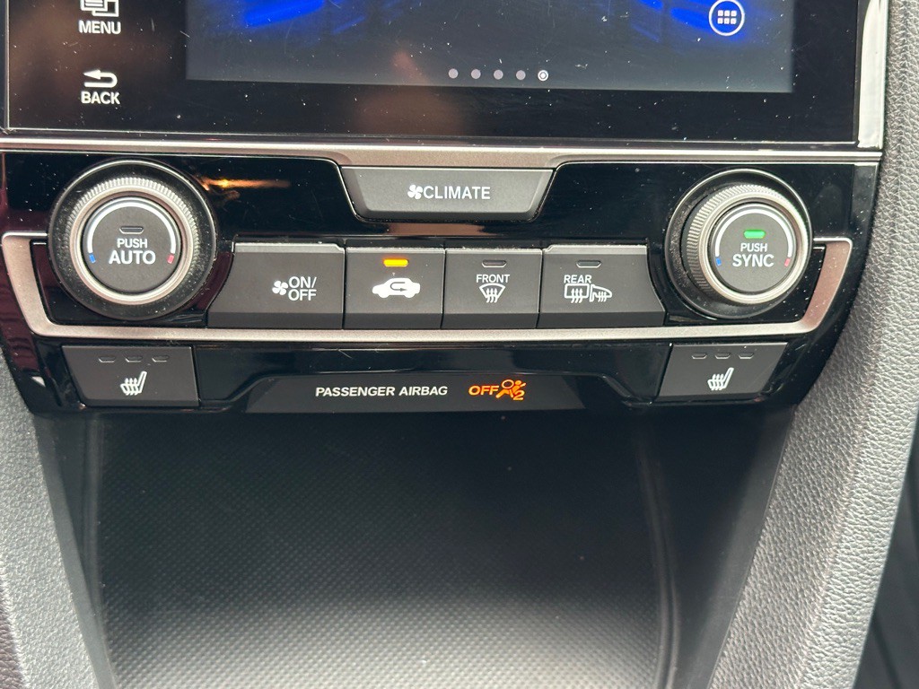 2018 Honda Civic Image 27