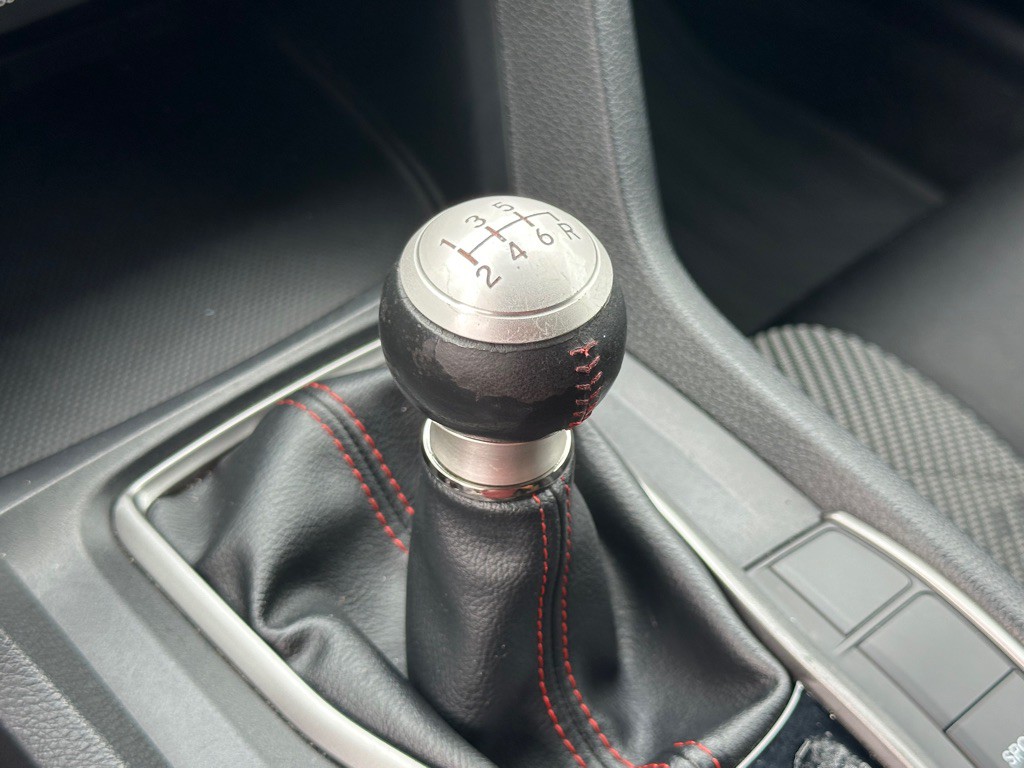 2018 Honda Civic Image 31