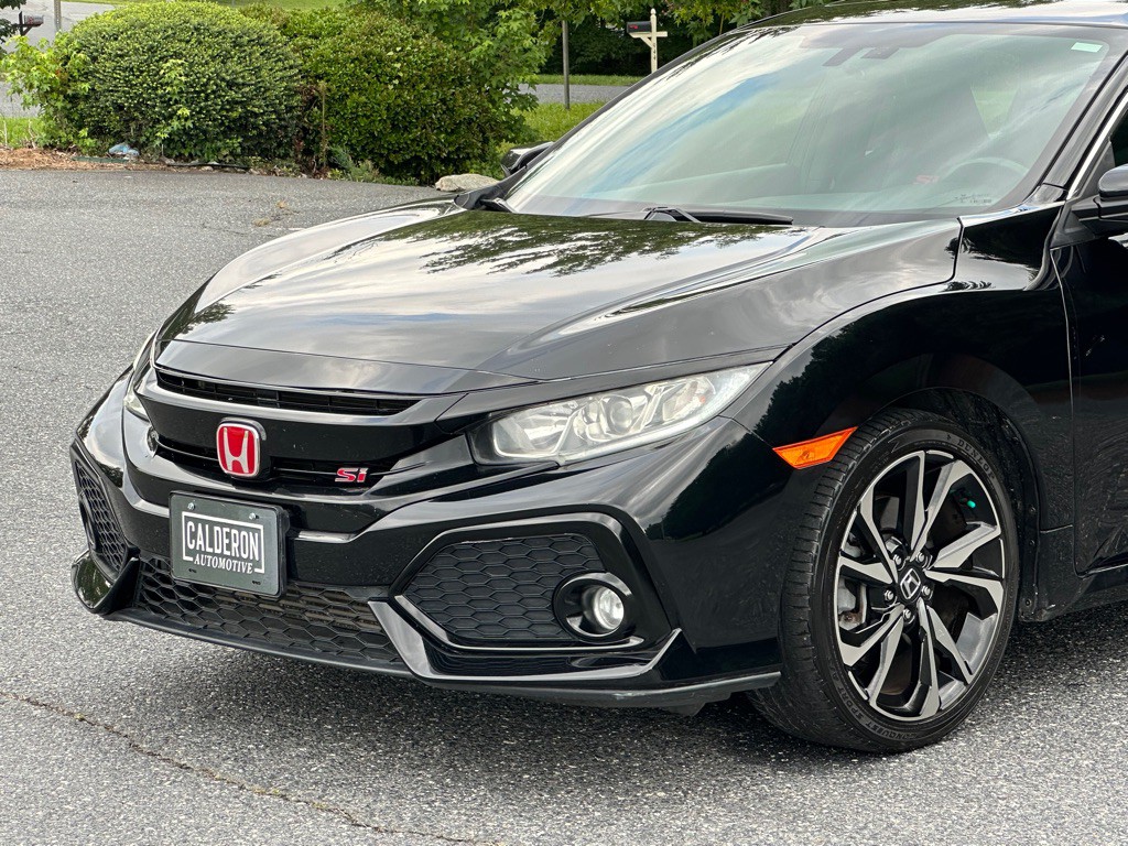 2018 Honda Civic Image 33