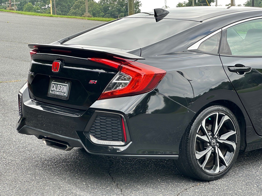 2018 Honda Civic Image 35