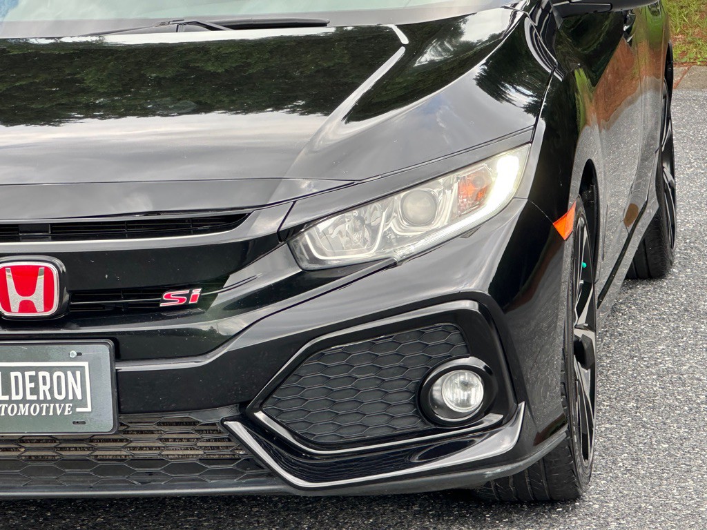 2018 Honda Civic Image 37